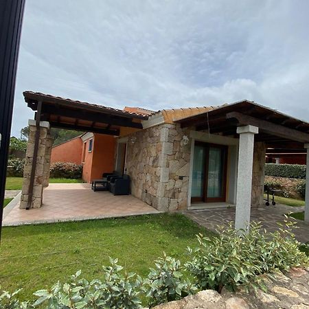 Villa Mare Azzurra Budoni Ngoại thất bức ảnh