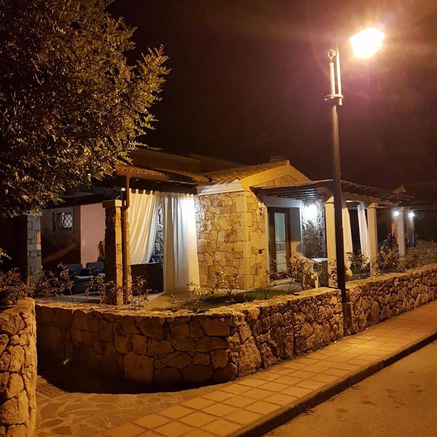 Villa Mare Azzurra Budoni Ngoại thất bức ảnh