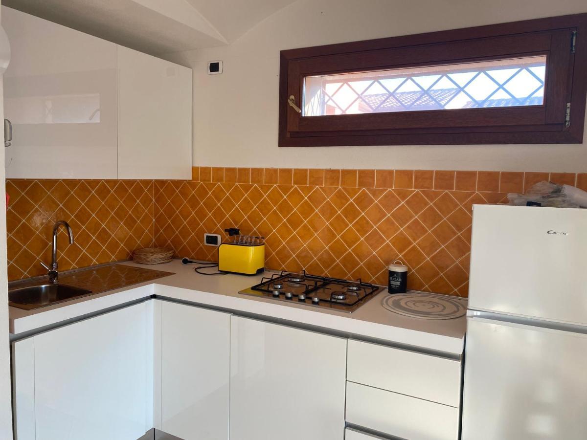 Villa Mare Azzurra Budoni Ngoại thất bức ảnh
