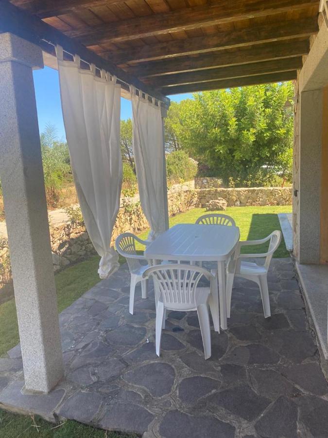 Villa Mare Azzurra Budoni Ngoại thất bức ảnh