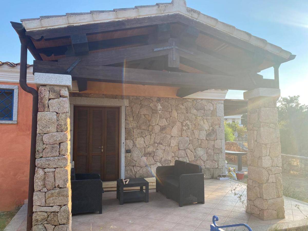 Villa Mare Azzurra Budoni Ngoại thất bức ảnh