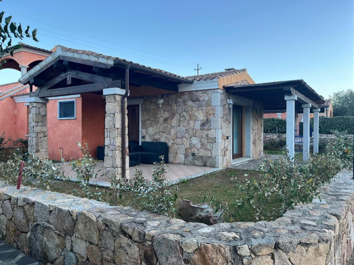 Villa Mare Azzurra Budoni Ngoại thất bức ảnh
