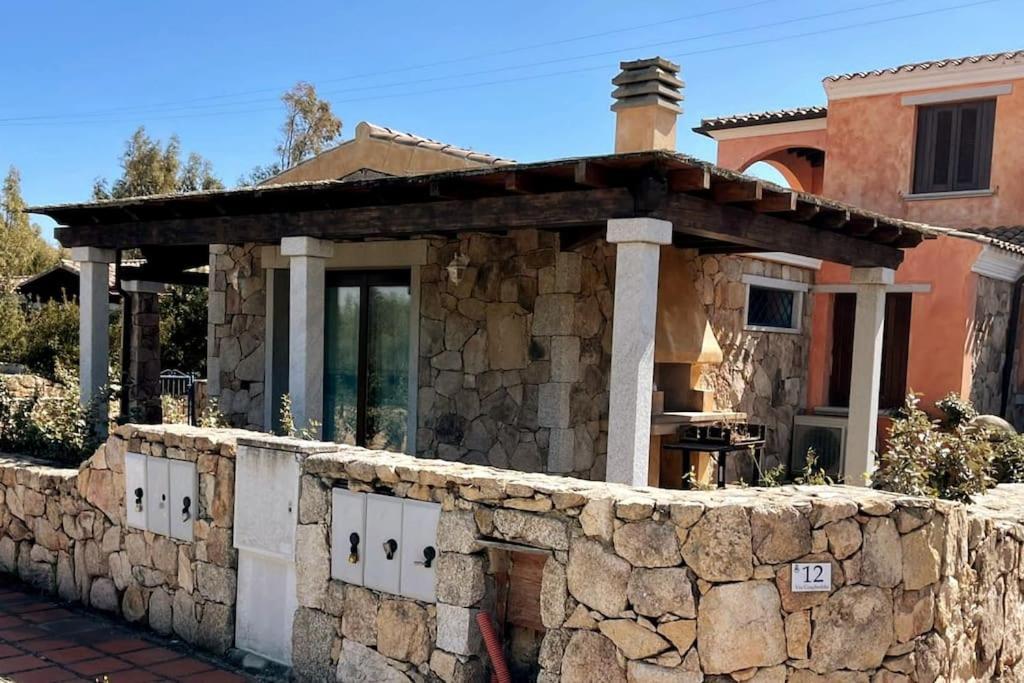 Villa Mare Azzurra Budoni Ngoại thất bức ảnh