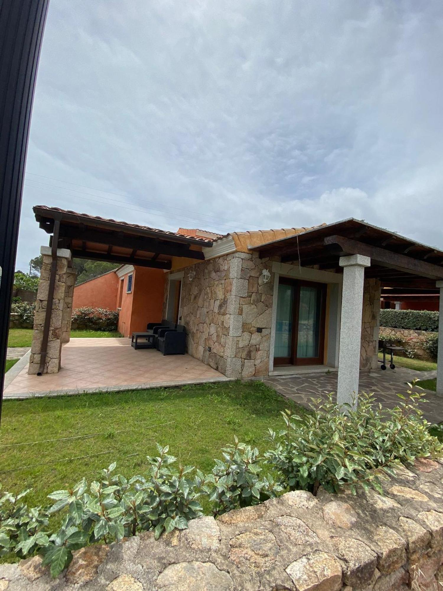 Villa Mare Azzurra Budoni Ngoại thất bức ảnh